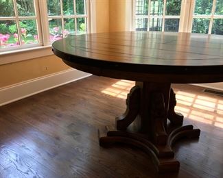 Havertys Hanover Kitchen/Dining Table - Available for Pre-Sale 