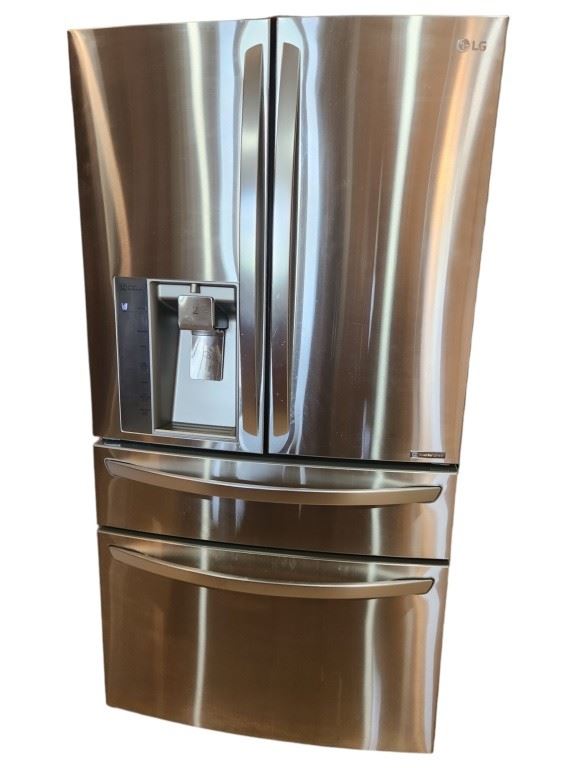 LG French Door Refrigerator