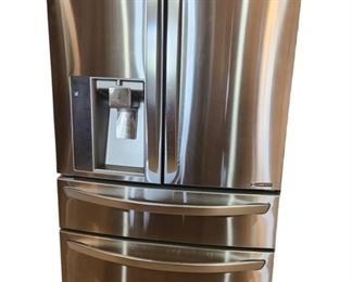 LG French Door Refrigerator