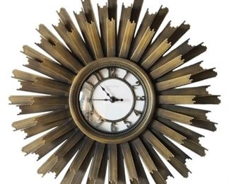 Arbor Emery wall Clock