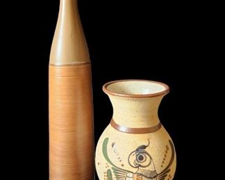 Vase and Pottery Decor