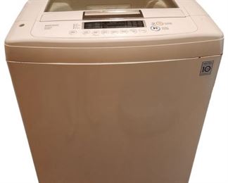 LG Direct Drive Washing Machine