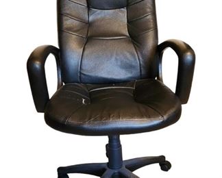 Black Desk Chair