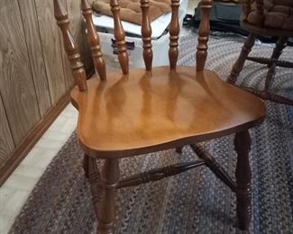 1 of 4 Chairs