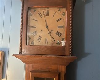 Scottish Grandfather's Clock