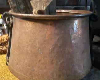 Large Awesome Copper Kettle!