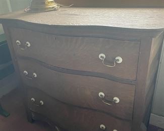 Oak Chest