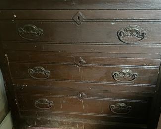 Antique Chest