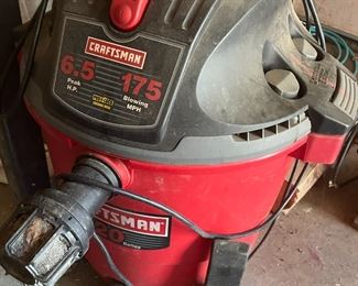 CRAFTSMAN Shop-Vac