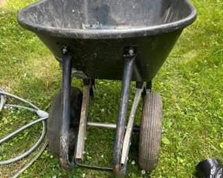 Heavy Duty Wheel Barrow (We have two!!)