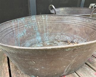 The Other Copper Tub