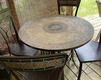 Pier One Patio Set