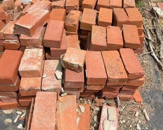 Paver Bricks--By the Piece or Lot