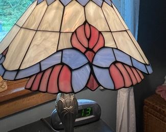 Stained Glass Table Lamp
