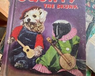 Vintage, Colorful, Fun & Rare-ish Children's Books!!!