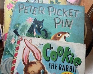 Older Children's Books