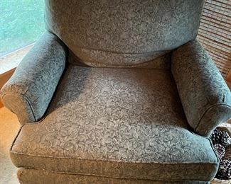 Upholstered Living Room Chair