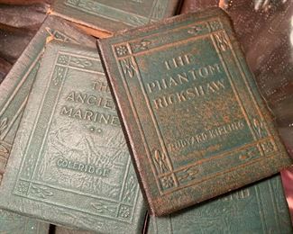 Little Leather Book Collection