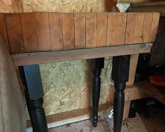 Homemade? Butcher Block
