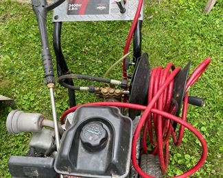 CRAFTSMAN Power Washer--Like New!
