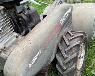 CRAFTSMAN Rototiller