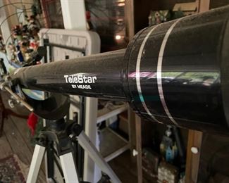 Meade, TeleStar Telescope! 