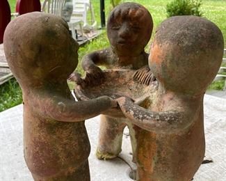 Cool, Unusual, One-Of-A-Kind? Garden Decor