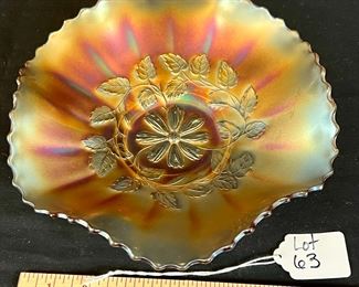 Cosmo variant ryffled bowl by dugan
