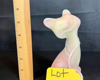 Lot 166a - Burmese Cat