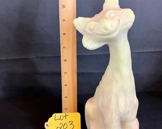 Large Burmese Alley Cat 
