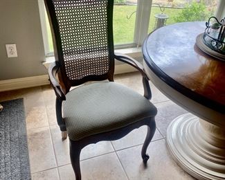 3 side chairs