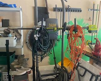 Botty Champ work out