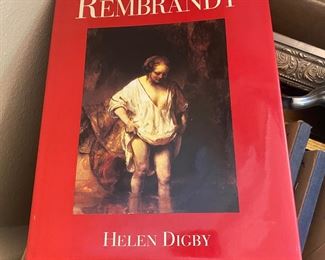 Rembrandt book