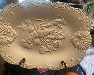 Large Portugal lobster platter