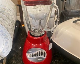 Oster blender