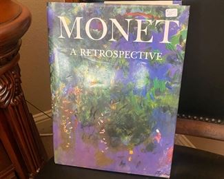 Monet book
