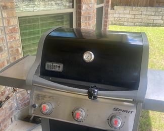 Weber grill