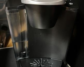 Keurig coffee maker