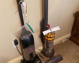 Dyson vacuum