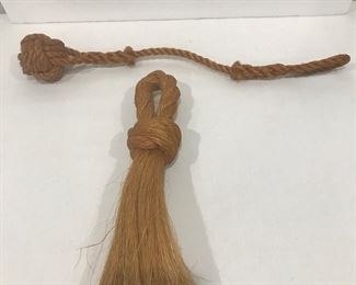 Sailors Whisk  Float Rope