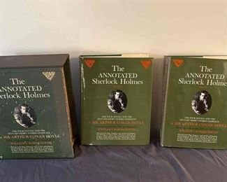 The Annotated Sherlock Holmes