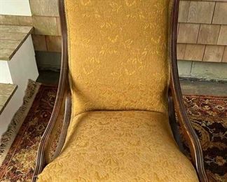 Antique Rocking Chair