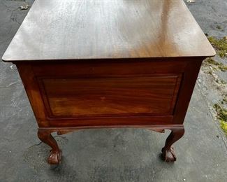 Secret Drawer Rolltop Desk