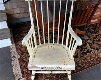 Rocking Chair