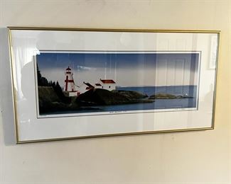 Tony Diodati Head Harbour New Brunswick