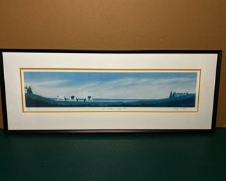 Tony Diodati Print At Sraters Edge