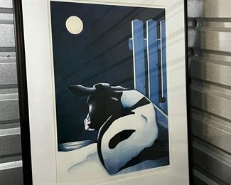 Tony Diodati Midnight Madness Large Print