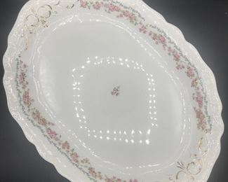 Johnson Bros. Antique Platter