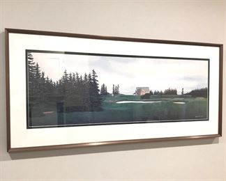 PEI Golf Links Print