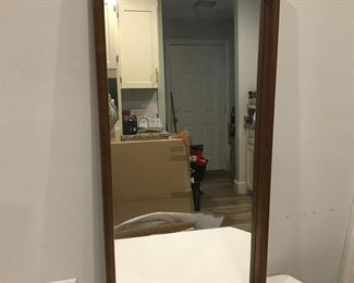 Mirror from Prince Edward Island